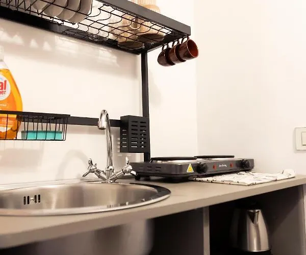 Appartement San Marco Bari